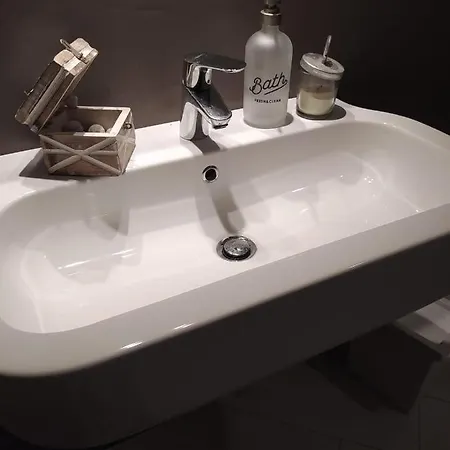 Nuova Luna Ai Camaldoli Apartment Naples