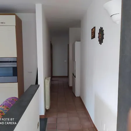 Nuova Luna Ai Camaldoli Apartment Naples