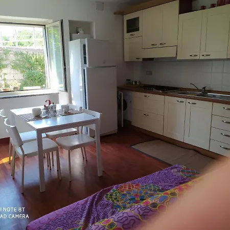 Nuova Luna Ai Camaldoli Apartment *
