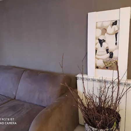 Apartment Nuova Luna Ai Camaldoli